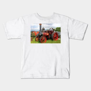 Evedon Lad Traction Engine Kids T-Shirt